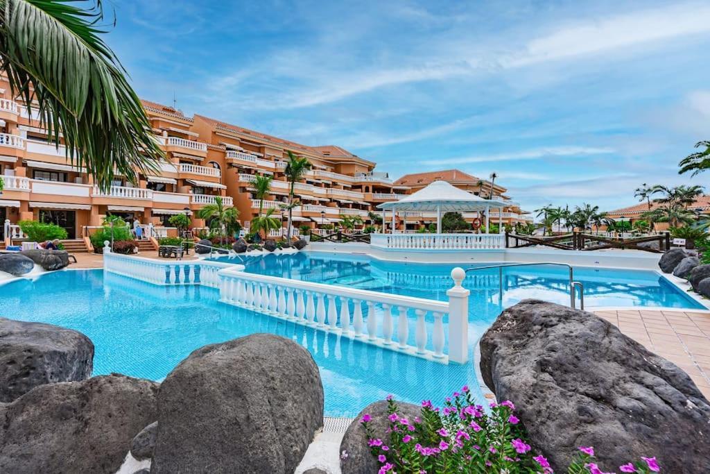 Royal Garden - 2 Bedroom Playa de las Americas  Bagian luar foto